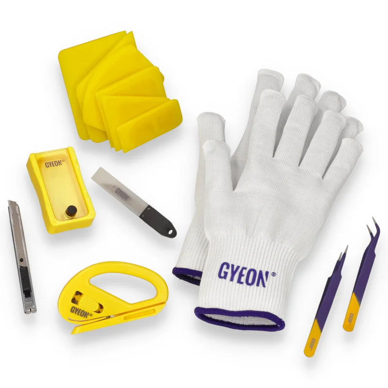 Gyeon  Q2M PPF Installer Kit