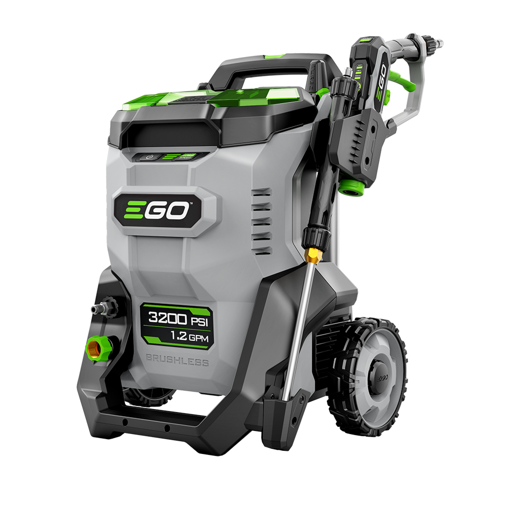 EGO Power+ 3200 PSI Pressure Washer