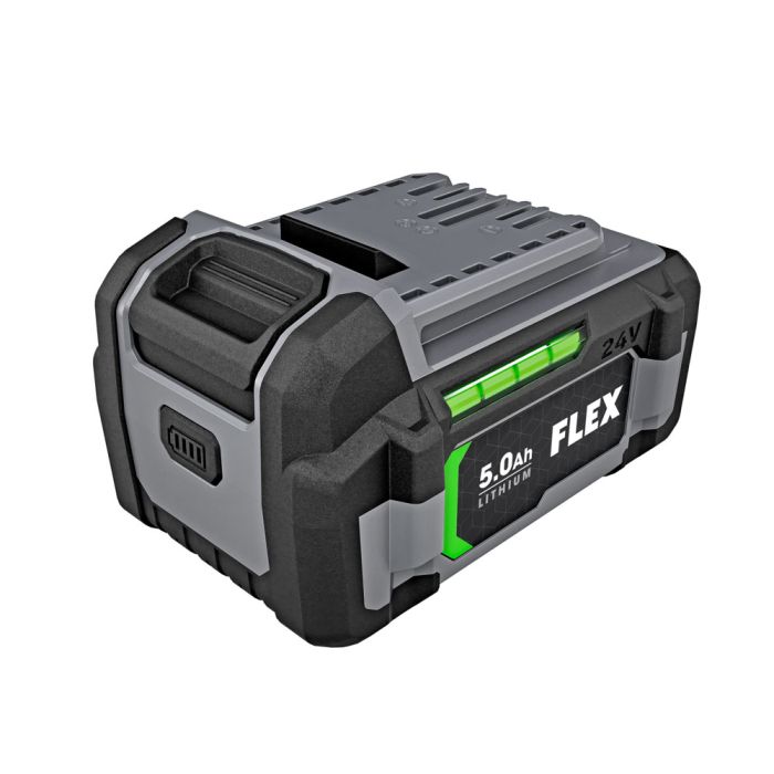 FLEX LITHIUM-ION BATTERY 24V 5.0AH