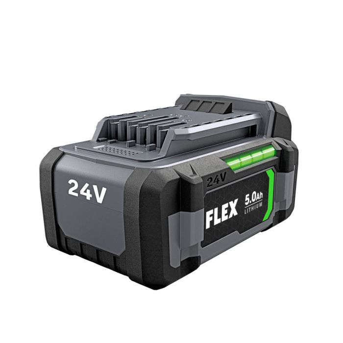 FLEX LITHIUM-ION BATTERY 24V 5.0AH