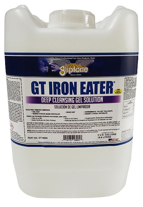 Gliptone Iron Eater