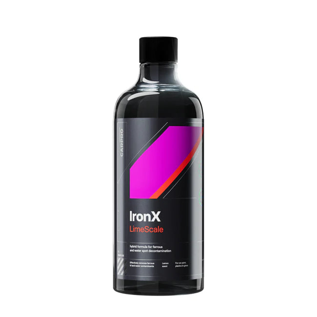 Carpro Iron X LimeScale