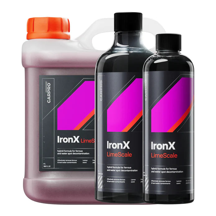 Carpro Iron X LimeScale