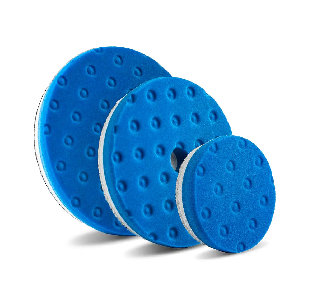 LC Blue HDO Foam Heavy Cutting Pad CCS