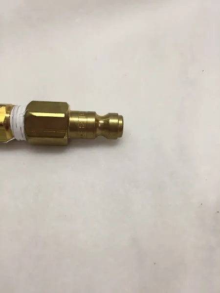 Thermax CP3 Male, Brass Disc, 1/4 FTP