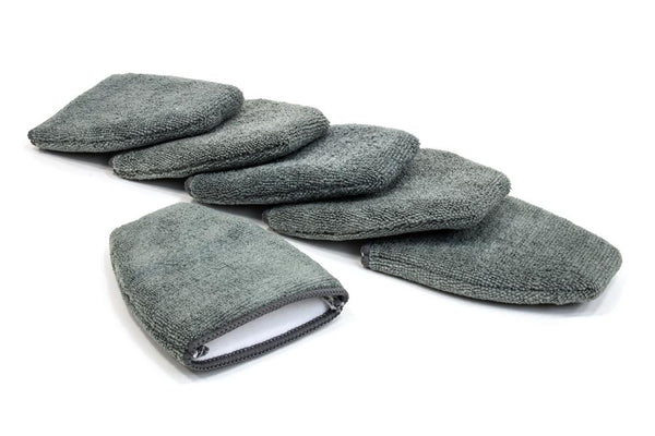 Autofiber Coating Applicator Finger Mitt with Barrier Layer