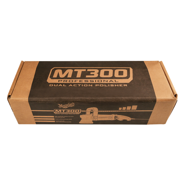Meguiar's MT300 Professional DA Polisher
