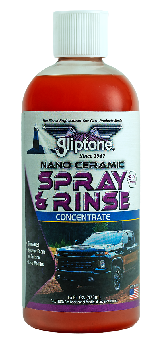 Gliptone Hybrid Ceramic Treatment