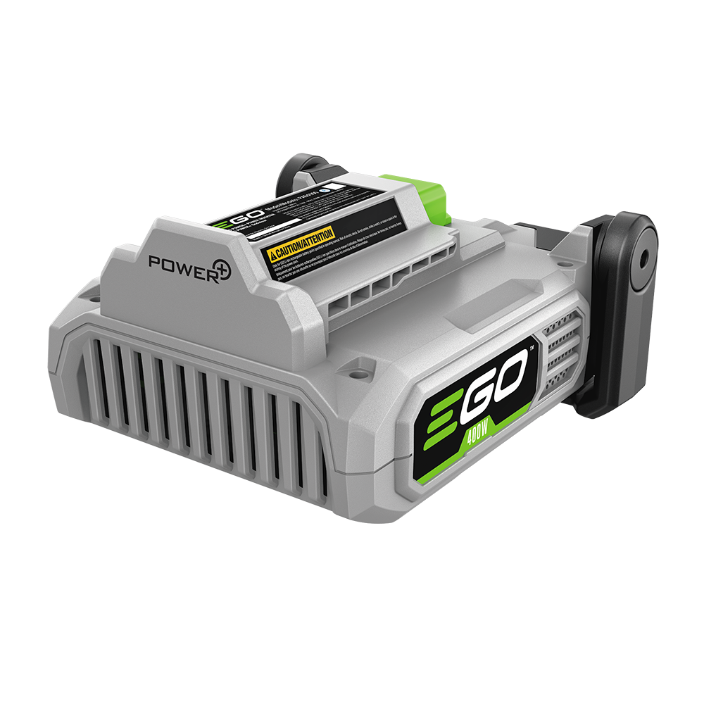 EGO Power+ Nexus Escape 400W Inverter with 4.0Ah Battery and 100W Charger