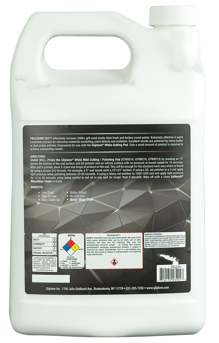 Gliptone Precision Cut Compound
