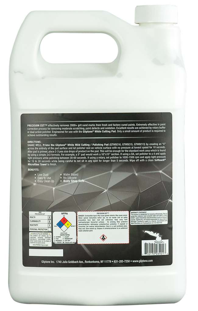 Gliptone Precision Cut Compound