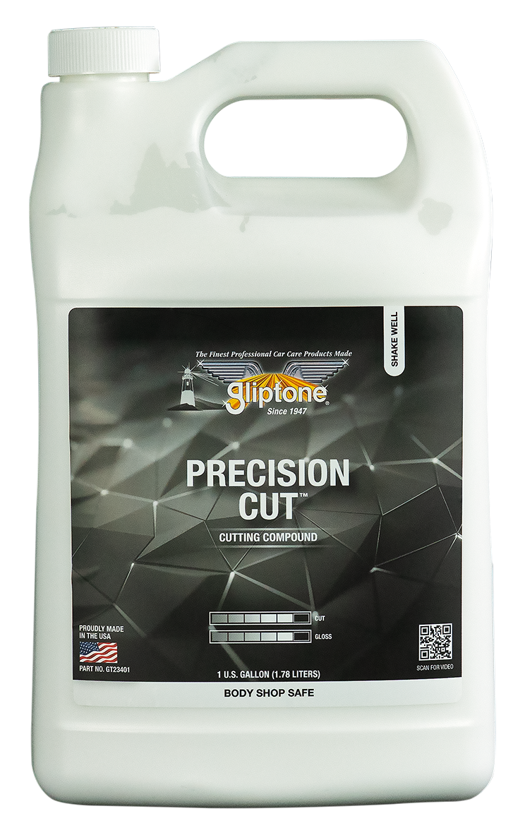 Gliptone Precision Cut Compound