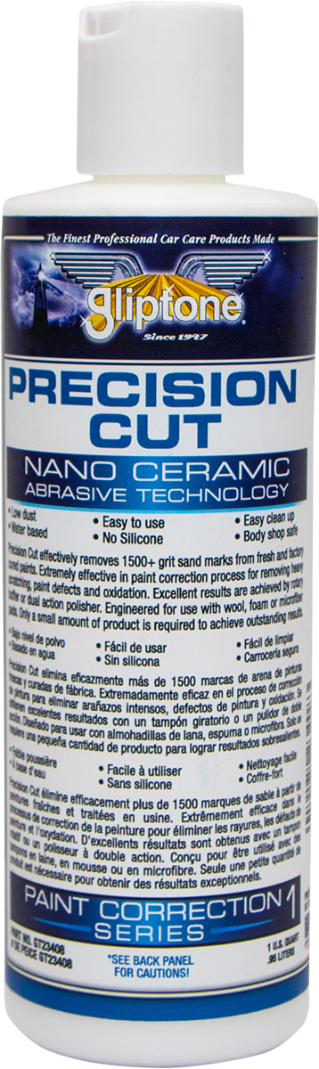 Gliptone Precision Cut Plus Heavy Cutting Compound