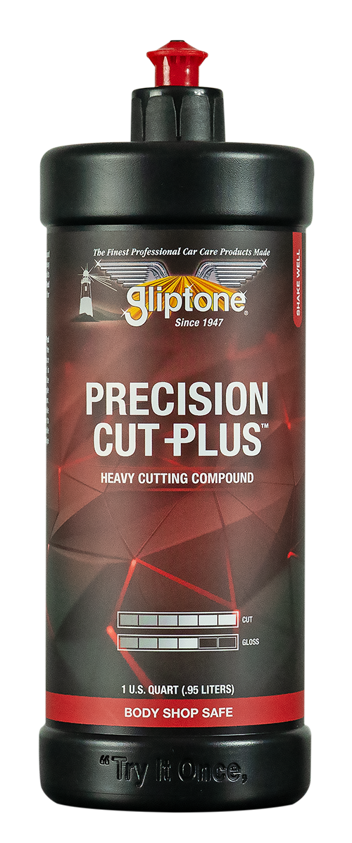 Gliptone Precision Cut Plus Heavy Cutting Compound