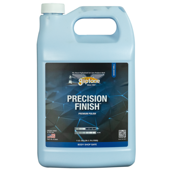 Gliptone Precision Finish