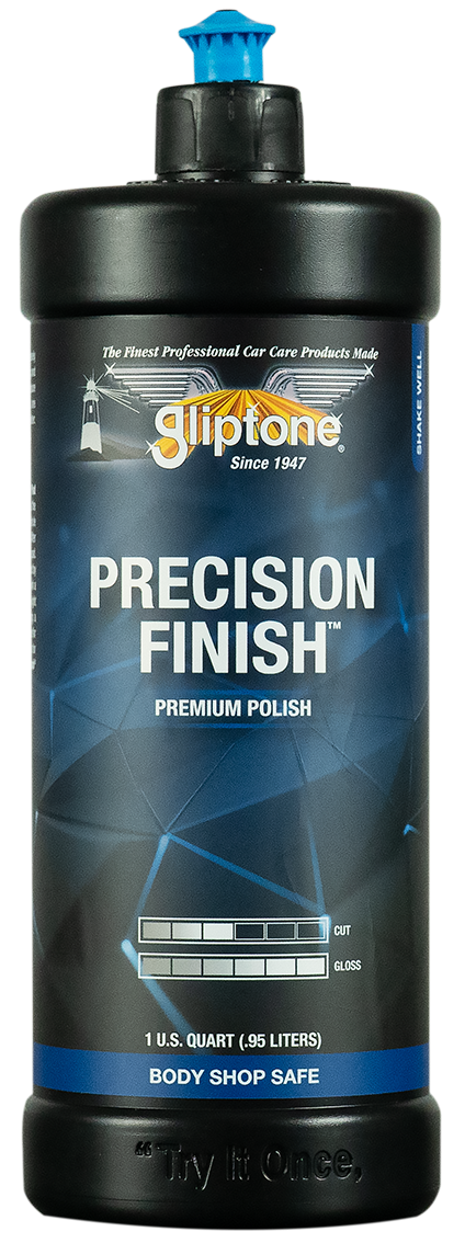 Gliptone Precision Finish