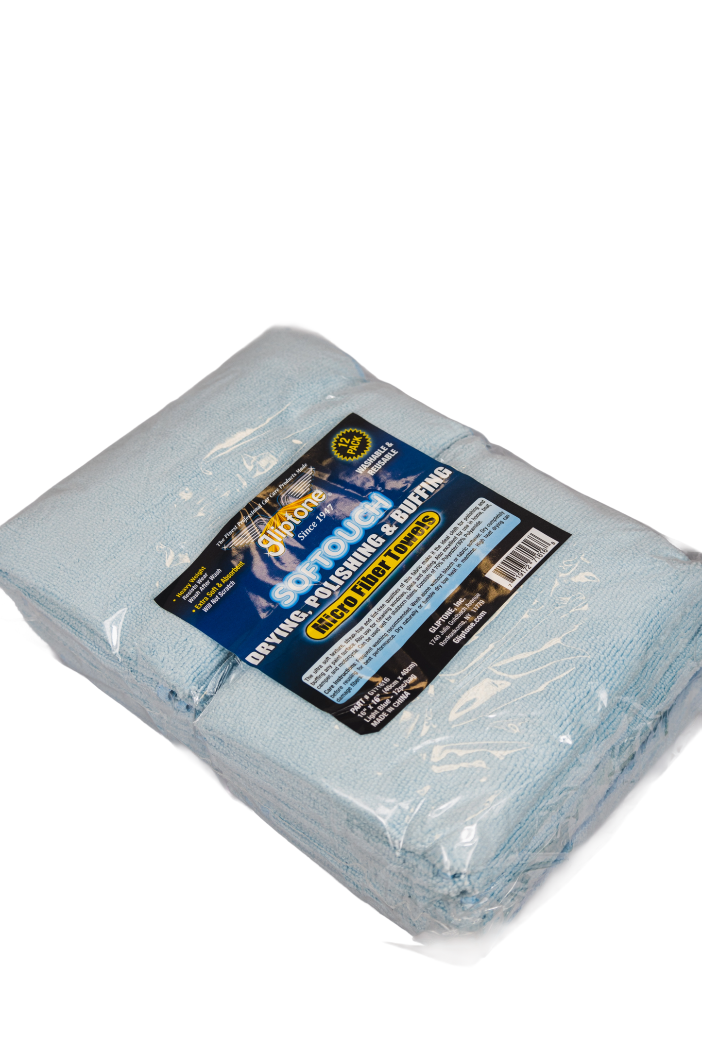 Gliptone Precision Paint Correction System - 23pcs Kit