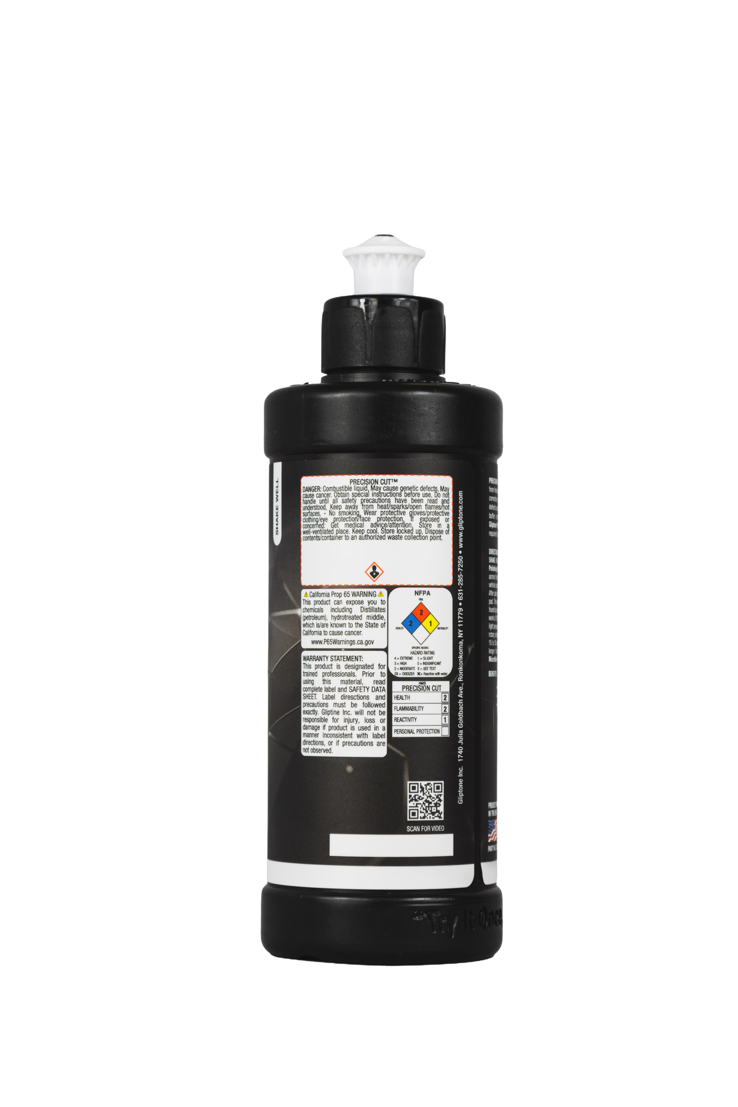 Gliptone Precision Cut Compound