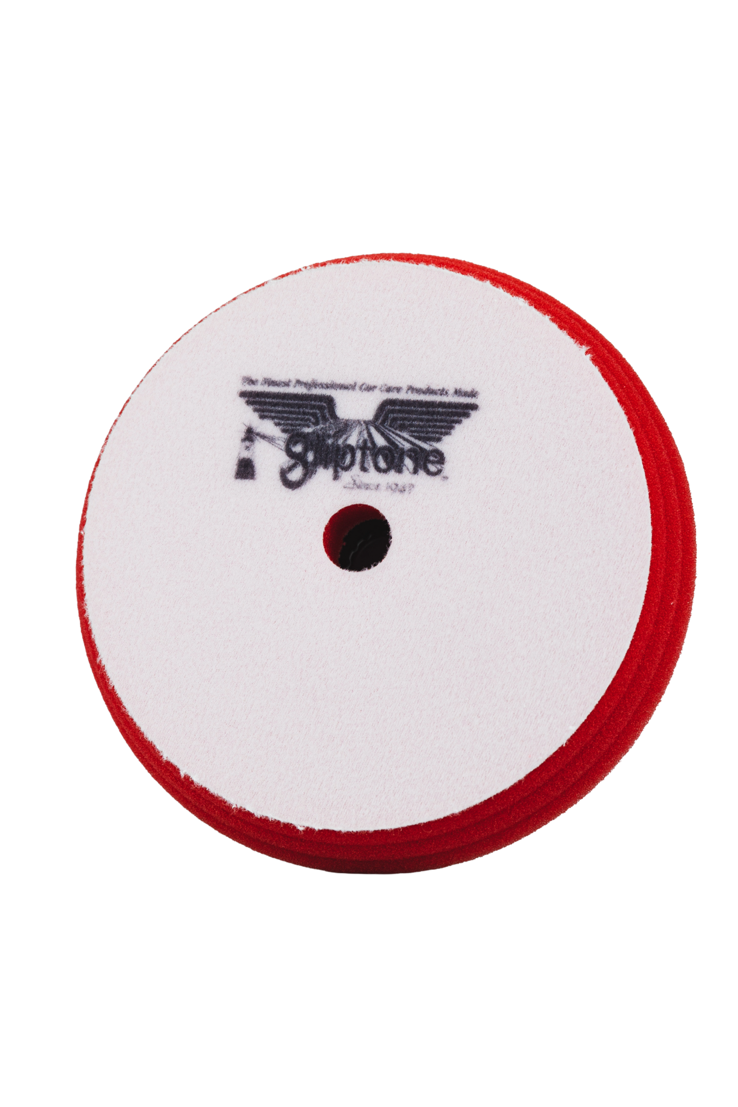 Gliptone Heavy Cut Pad Open Cell - Red