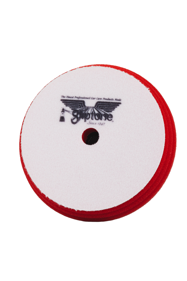 Gliptone Heavy Cut Pad Open Cell - Red