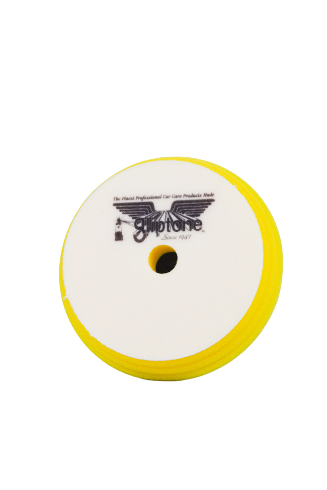 Gliptone One Step Pad Open Cell - Yellow