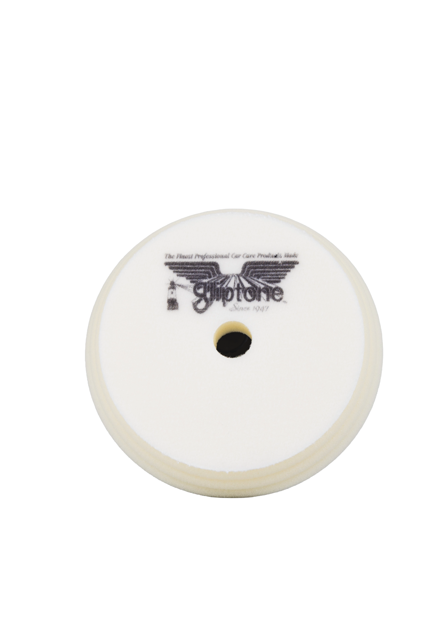 Gliptone Medium Cut Pad Open Cell - White