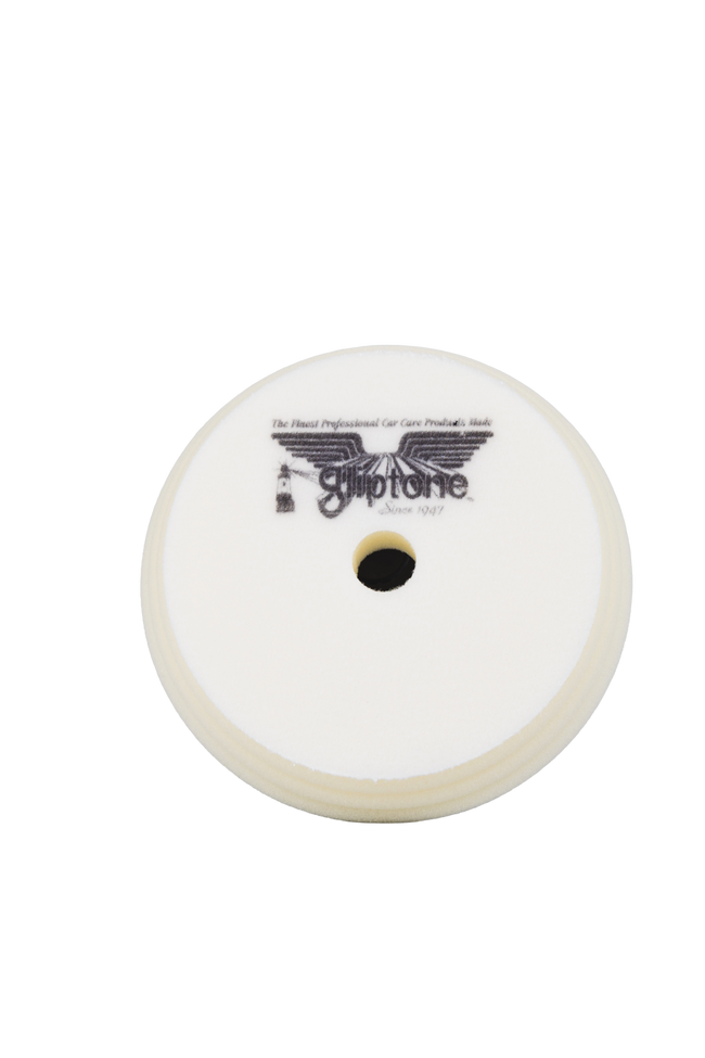 Gliptone Medium Cut Pad Open Cell - White