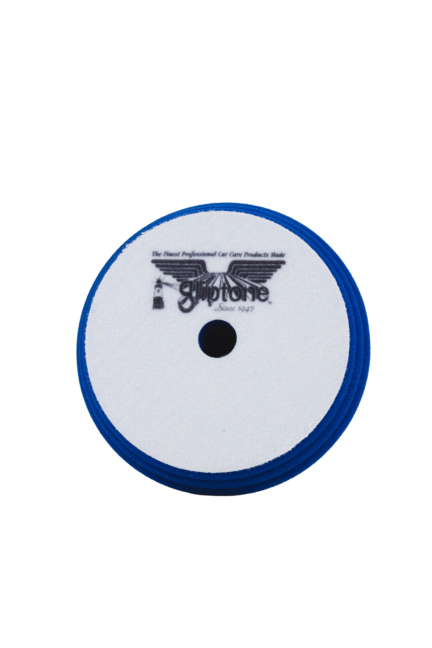 Gliptone Finish Pad Open Cell - Blue