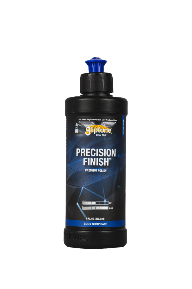 Gliptone Precision Finish