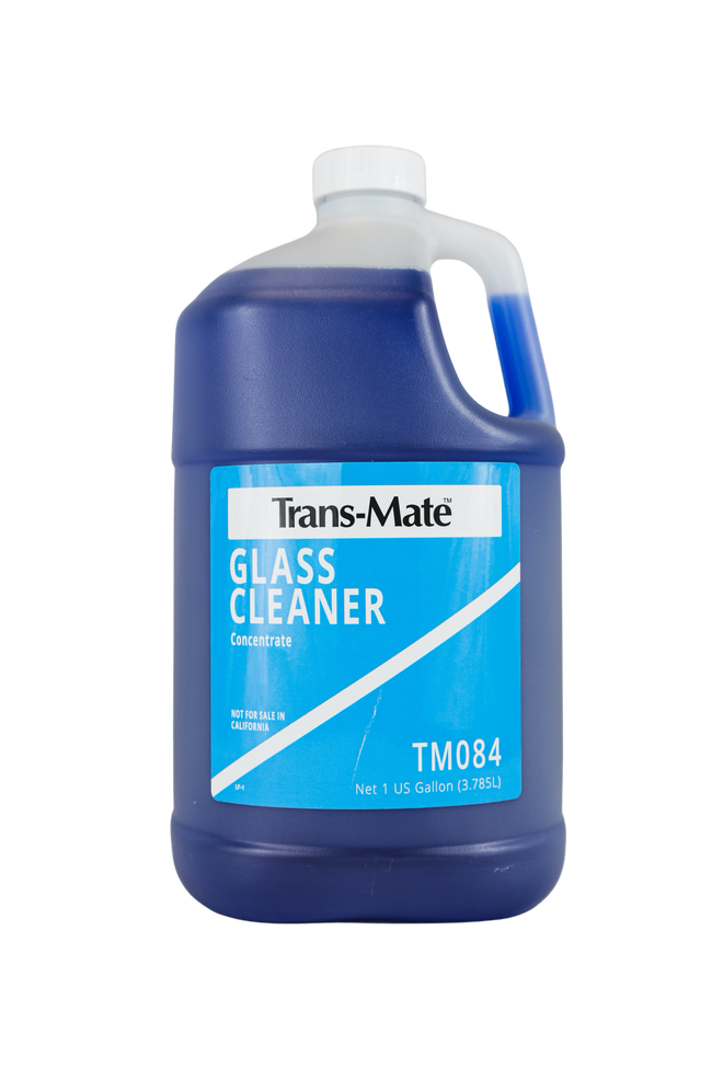 Trans-Mate Glass Cleaner Concentrate