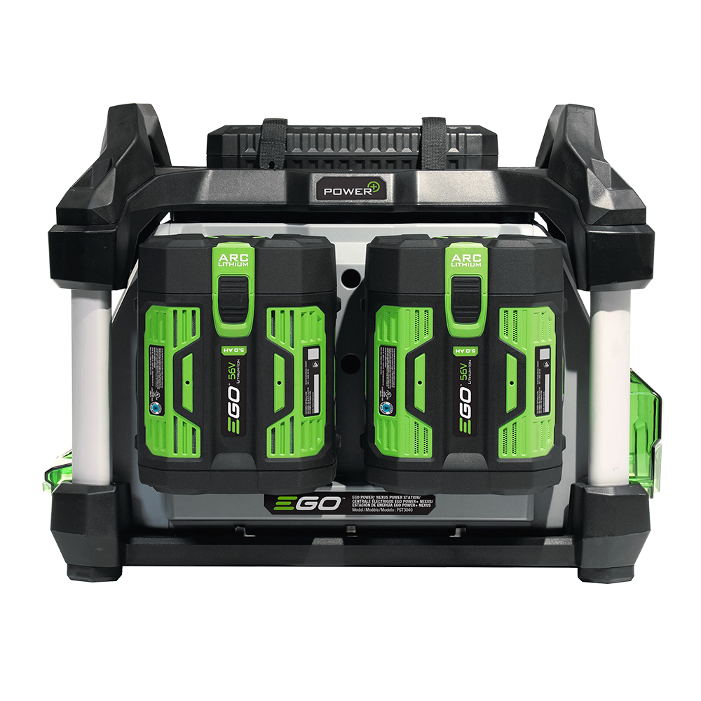 EGO POWER+ Nexus Portable Power Station