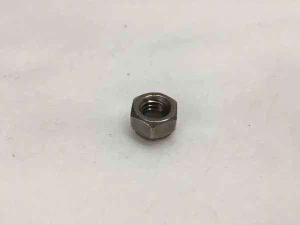 Thermax Nut, 1/4-20, NYLOCK, 18-8 SS