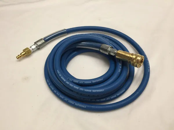 Thermax HOSE, SOL, BLUE, 15', CP5