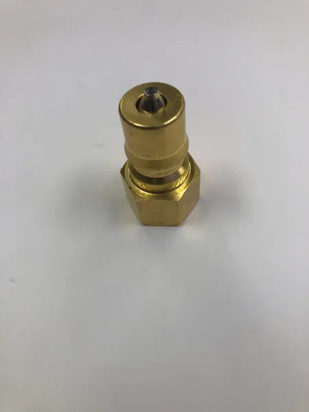 Thermax CP3 DISCONNECT BRASS MALE / Floor Wand