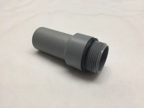 Thermax FITTING, PVC, INLET, DV12