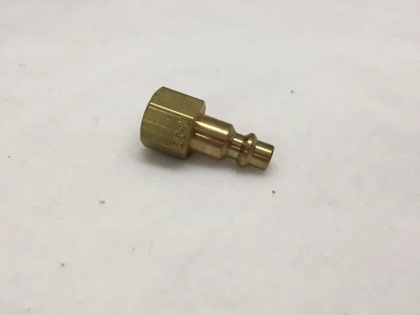 Thermax CP5 Male, Brass Disc, 1/4 FTP