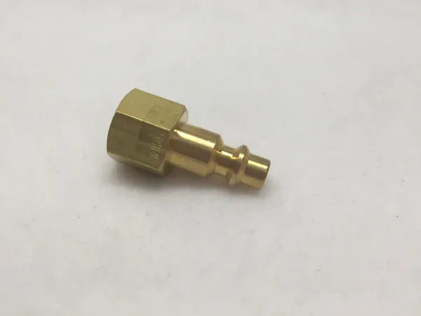 Thermax CP3 Male, Brass Disc, 1/4 FTP