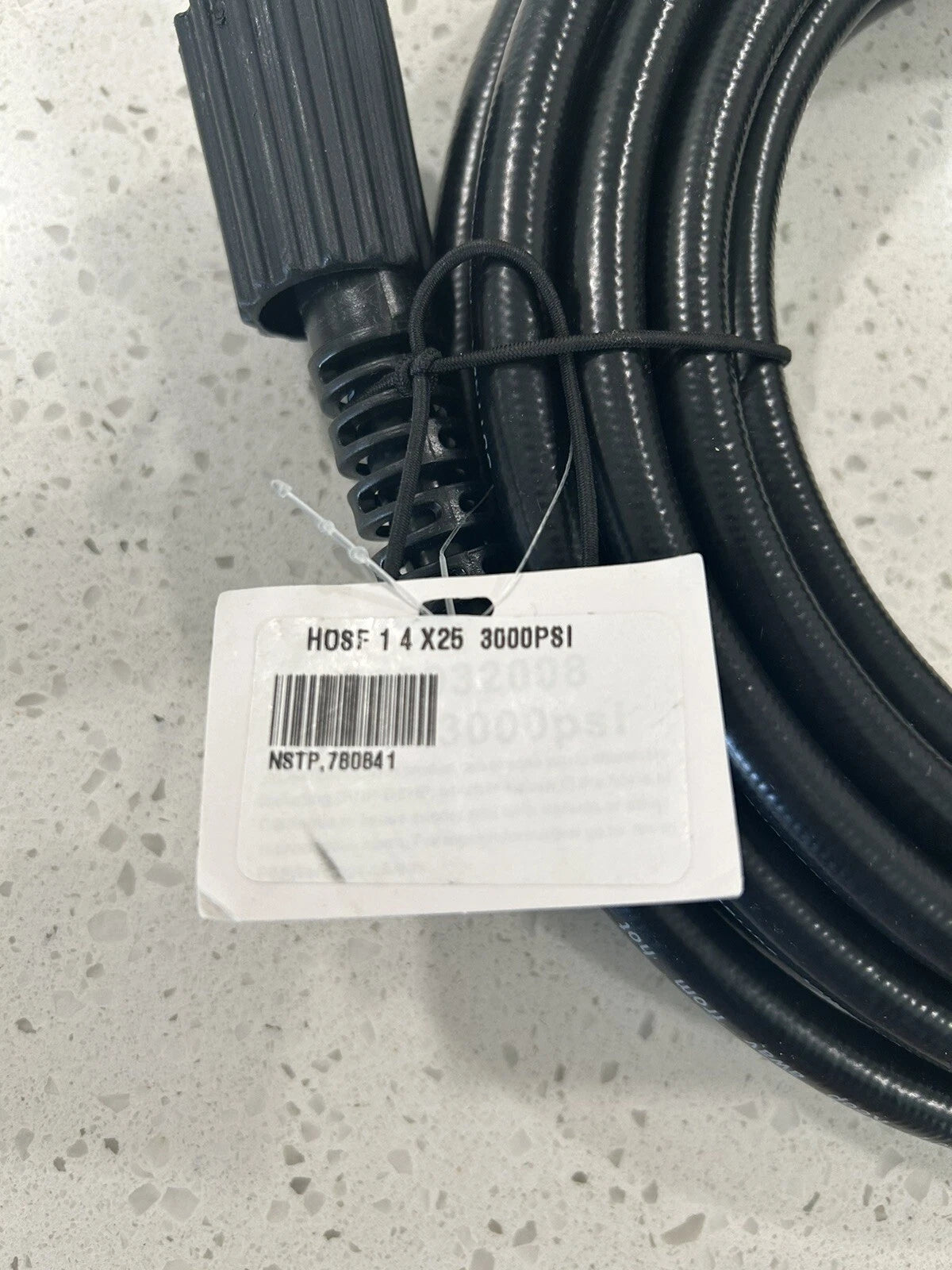 Suttner America Pressure Washer Hose 25 Ft 1/4” 3200PSI M22 Extension Hose