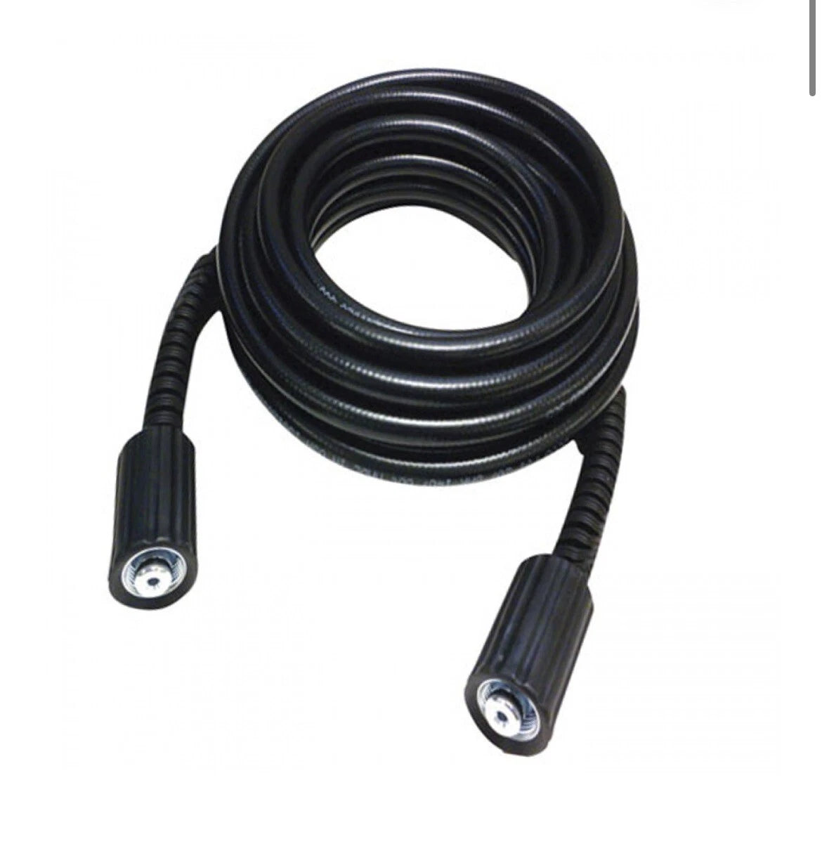 Suttner America Pressure Washer Hose 25 Ft 1/4” 3200PSI M22 Extension Hose
