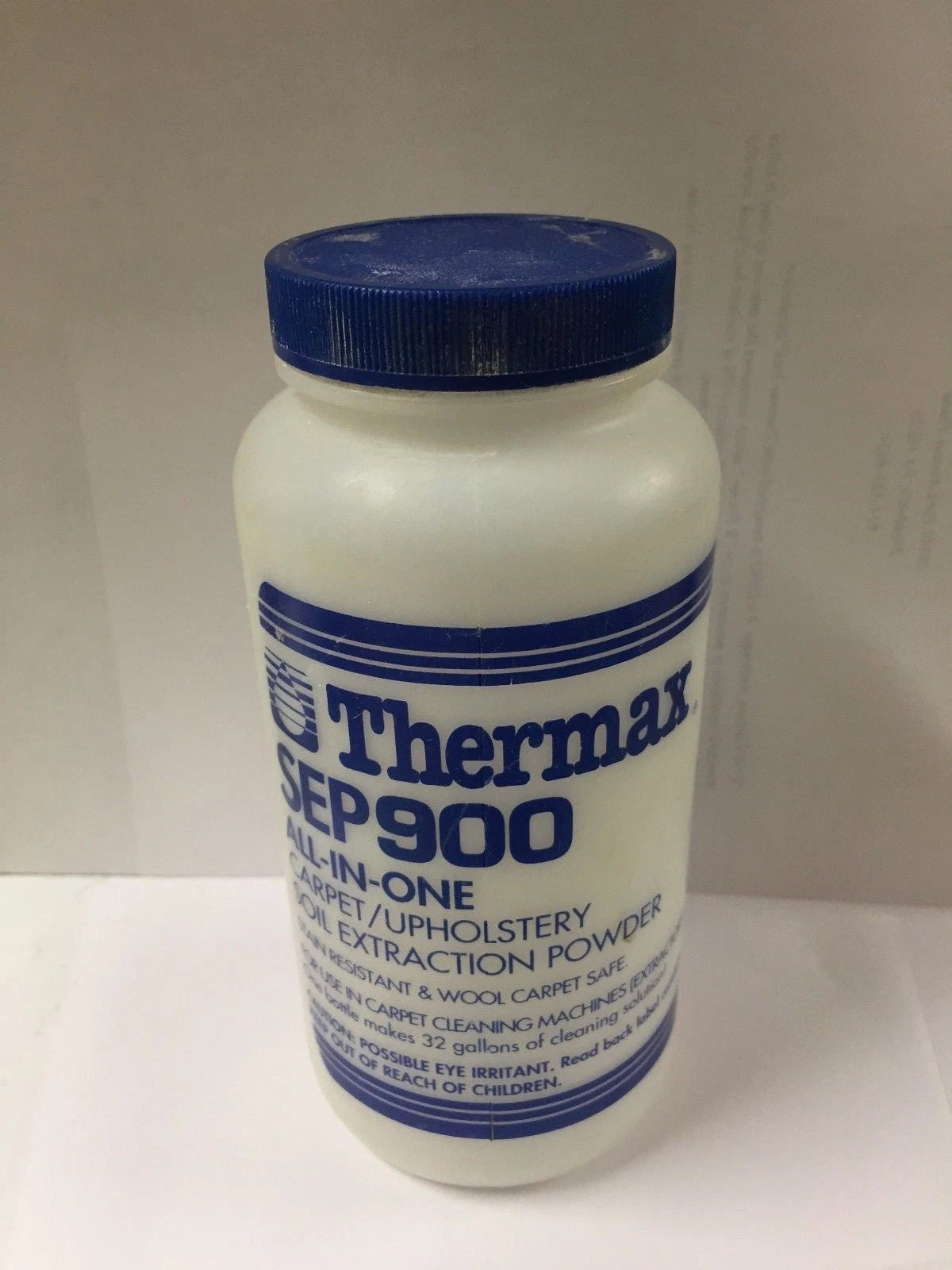 Thermax SEP900 All-In-One Carpet Upholstery Soil Extraction Powder