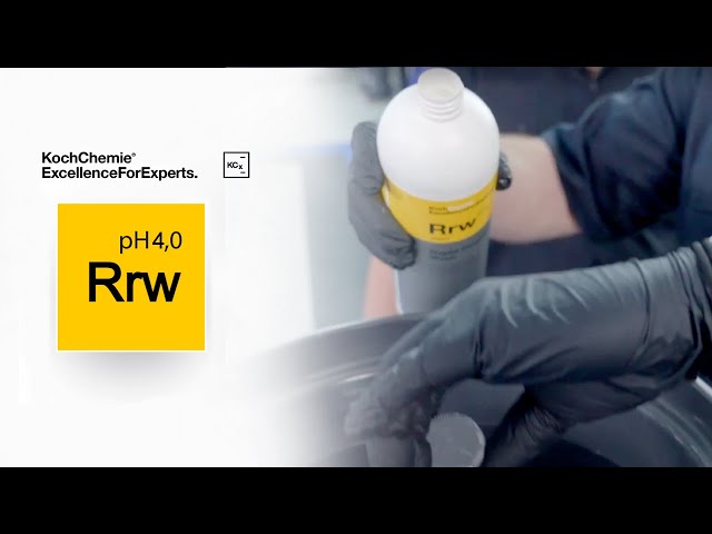 KochChemie Rapid Rinseless Wash (Rrw)