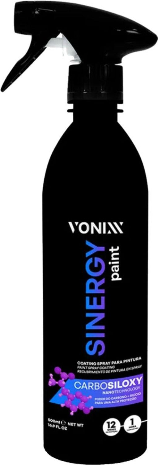 VONIXX SINERGY Paint Spray Coating Ceramic Spray