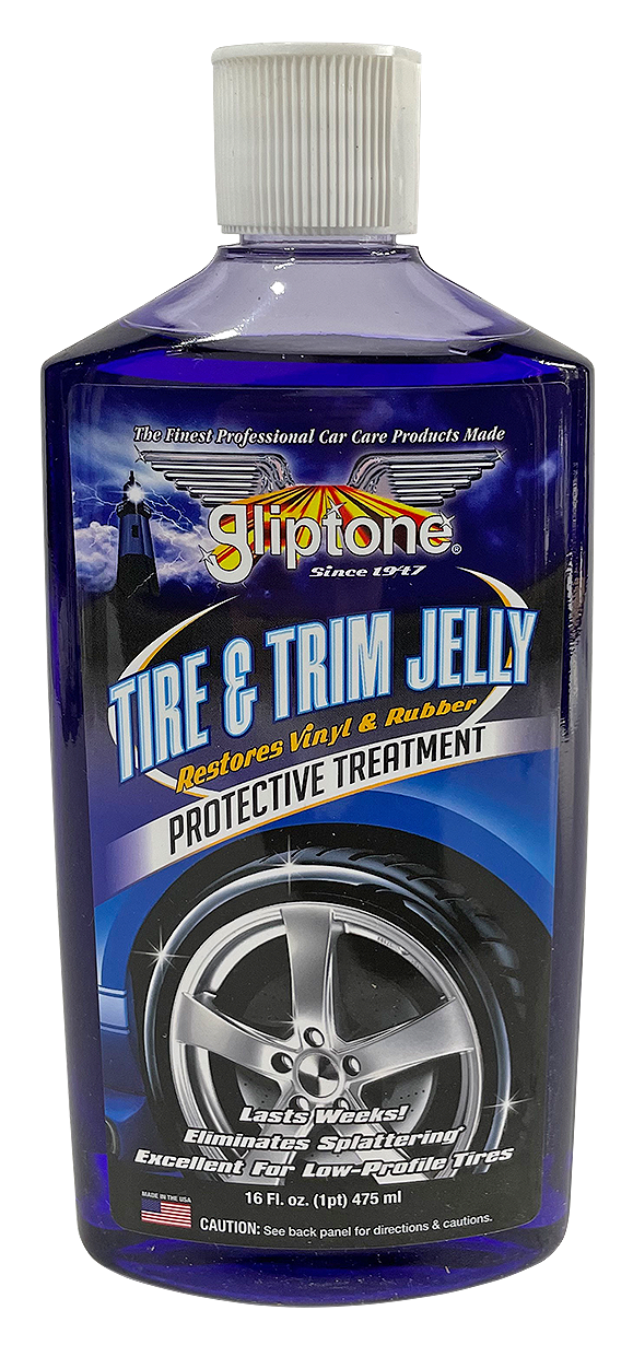 Gliptone Tire & Trim Jelly