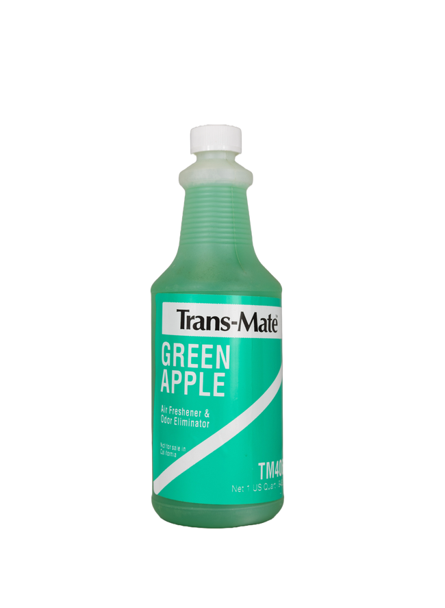 Trans-Mate Green Apple