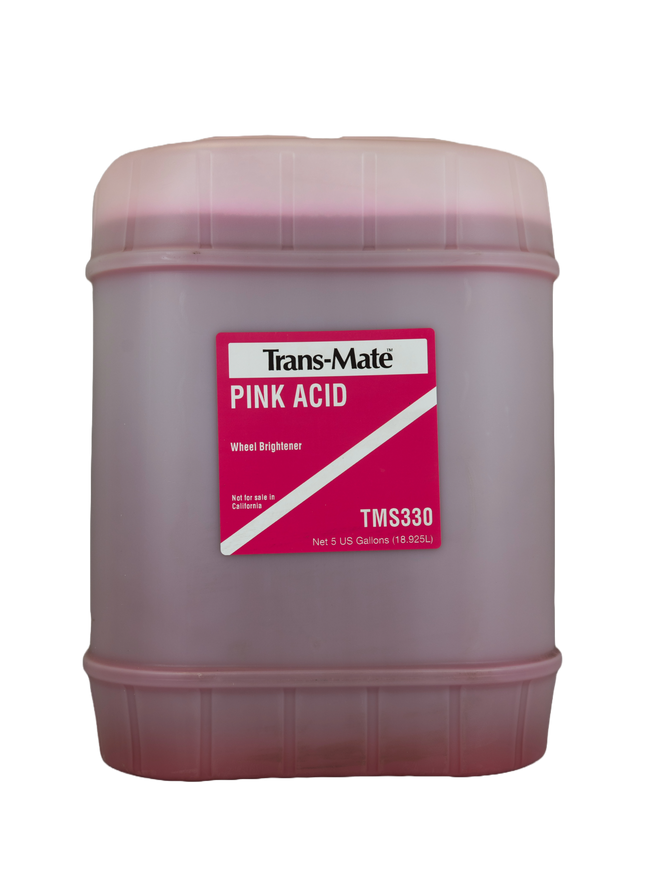 Trans-Mate Pink Acid