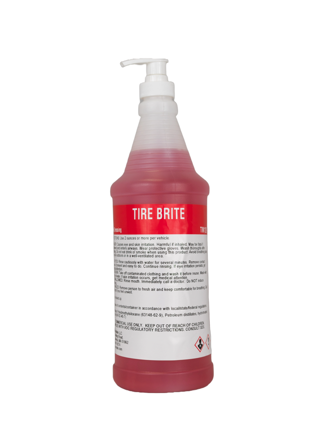 Trans-Mate Tire Brite Tire Dressing