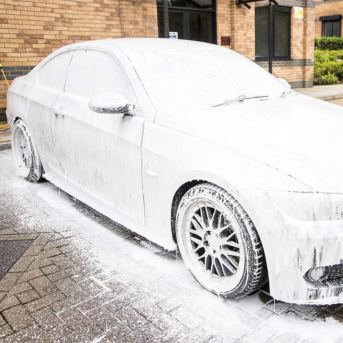 Meguiar's G191532 Snow Foam Xtreme Cling Wash