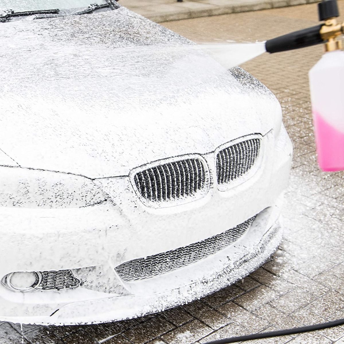 Meguiar's G191532 Snow Foam Xtreme Cling Wash