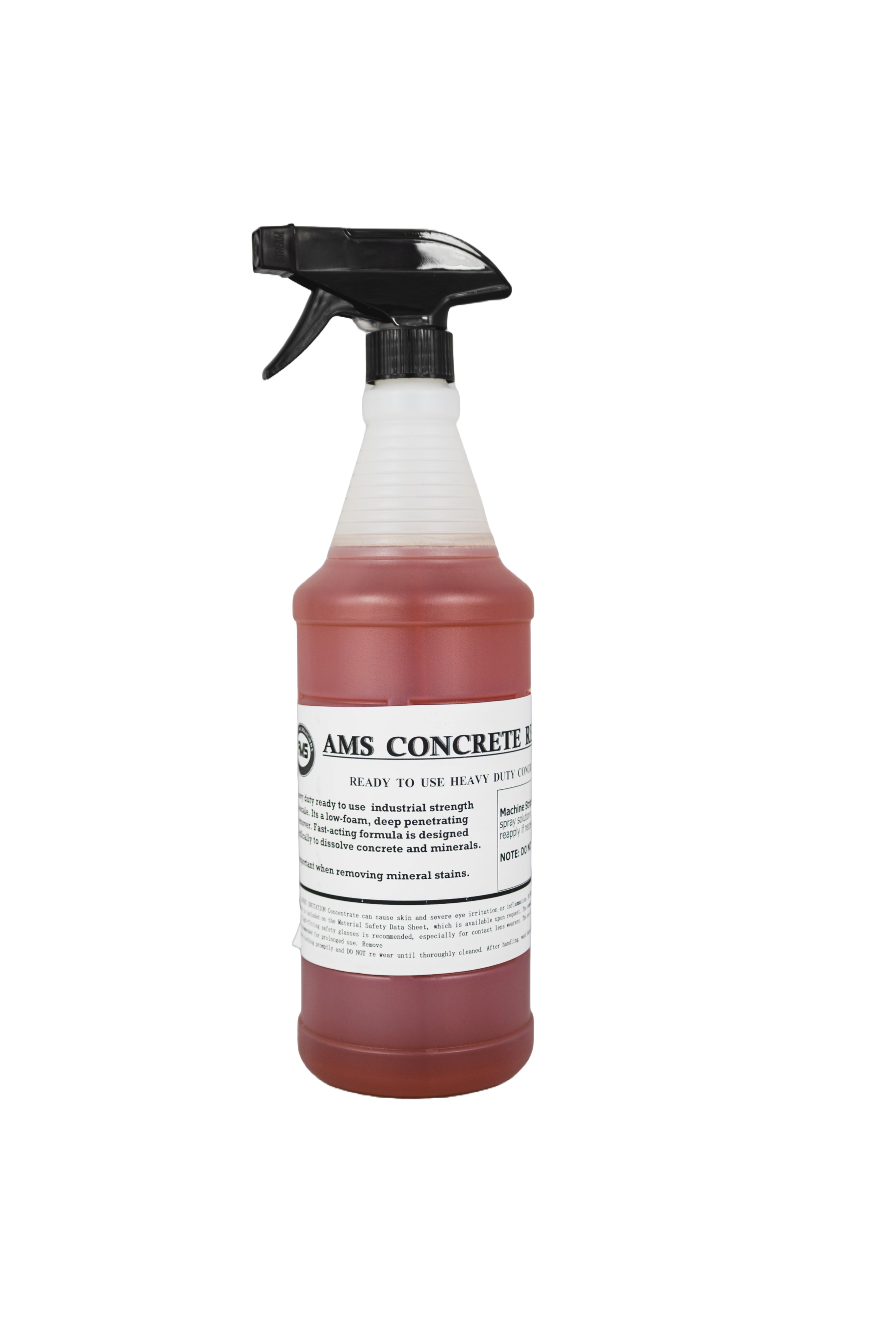 AMS Heavy Duty Concrete Remover