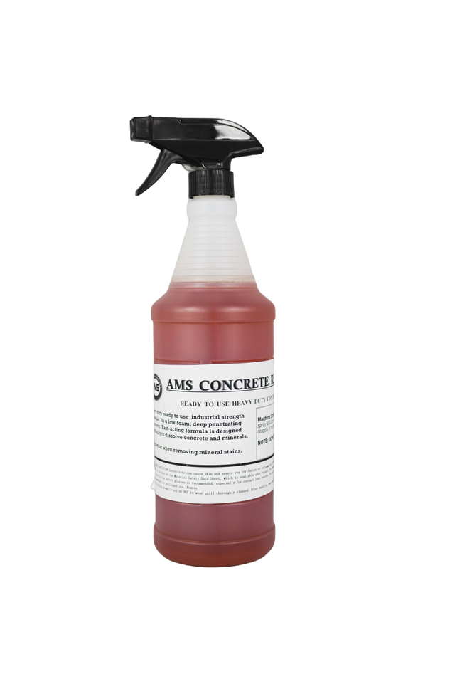 AMS Heavy Duty Concrete Remover